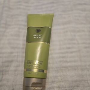 Guilty As Fig Body Cream Bath & Body Works